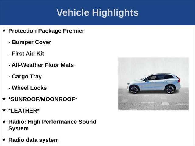 2026 Volvo XC60 B5 Plus
