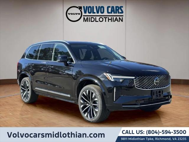 2026 Volvo XC90 Plus, B6 AWD Gas mild hybrid, Gasoline, Bright, 7 Seats for sale in Richmond, VA