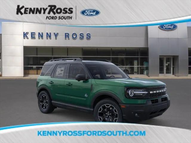 2025 Ford Bronco Sport Outer Banks for sale in Castle Shannon, PA