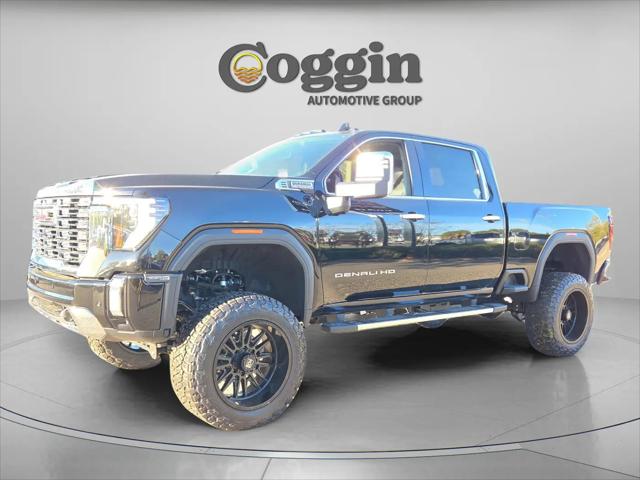 2026 GMC Sierra 2500HD Crew Cab, Standard Bed, Denali, 4WD for sale in Jacksonville, FL