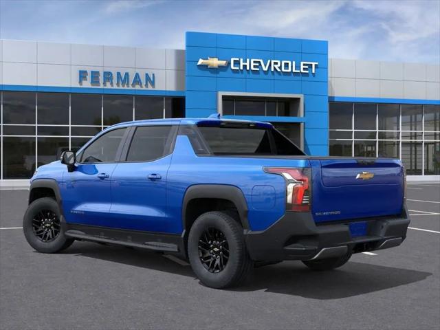 2026 Chevrolet Silverado EV LT - Extended Range 4WD
