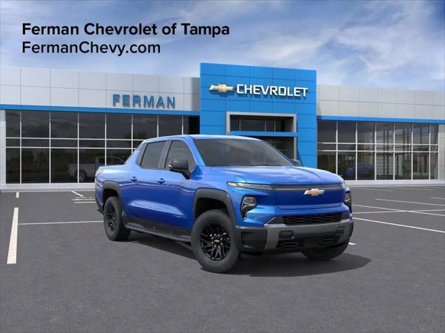 2026 Chevrolet Silverado EV LT - Extended Range 4WD for sale in Tampa, FL