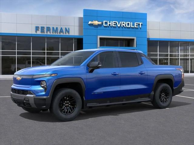 2026 Chevrolet Silverado EV LT - Extended Range 4WD