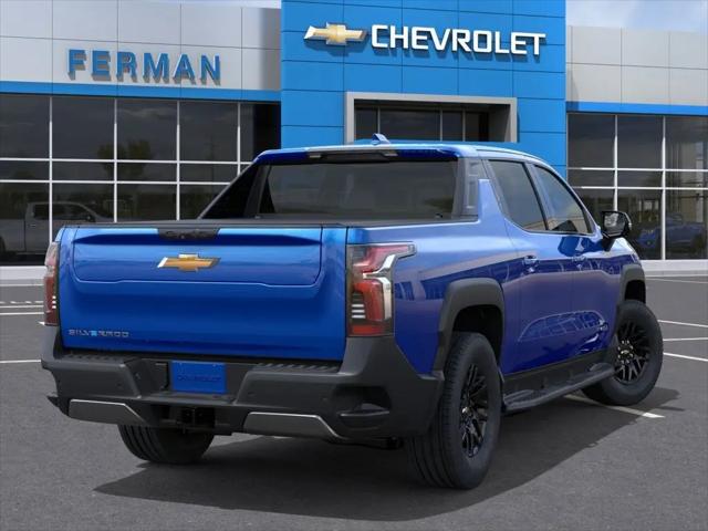 2026 Chevrolet Silverado EV LT - Extended Range 4WD