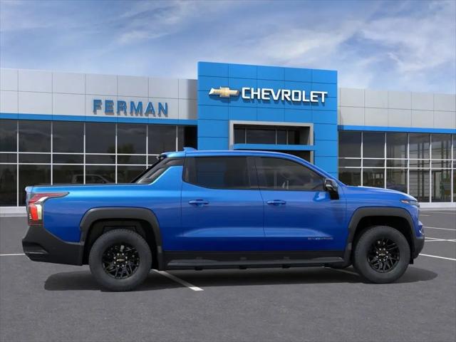 2026 Chevrolet Silverado EV LT - Extended Range 4WD