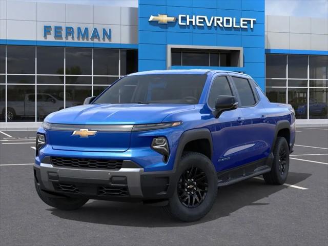 2026 Chevrolet Silverado EV LT - Extended Range 4WD