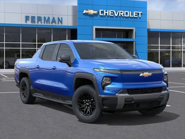 2026 Chevrolet Silverado EV LT - Extended Range 4WD