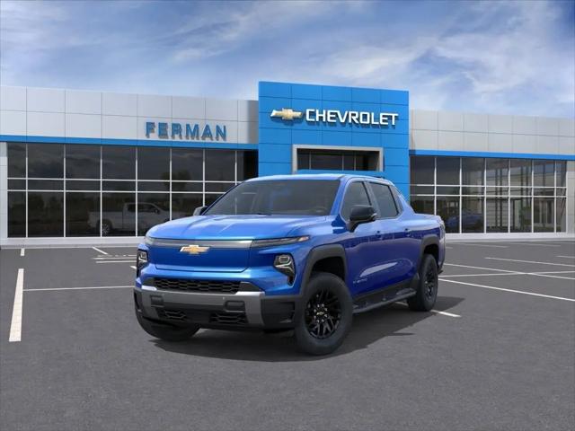 2026 Chevrolet Silverado EV LT - Extended Range 4WD