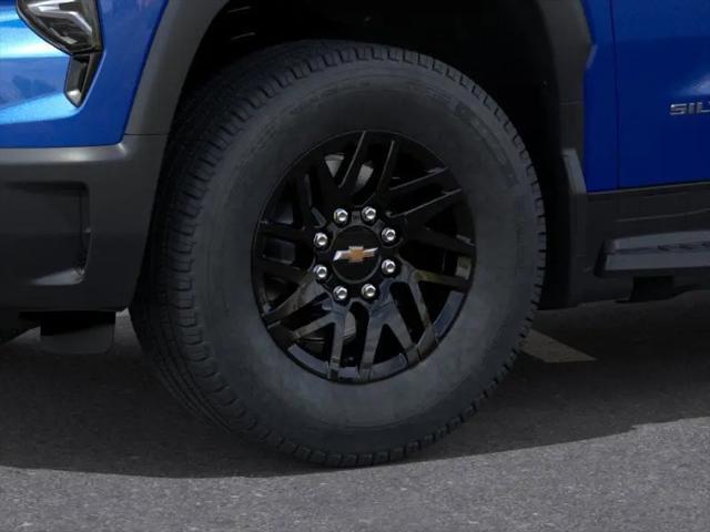 2026 Chevrolet Silverado EV LT - Extended Range 4WD
