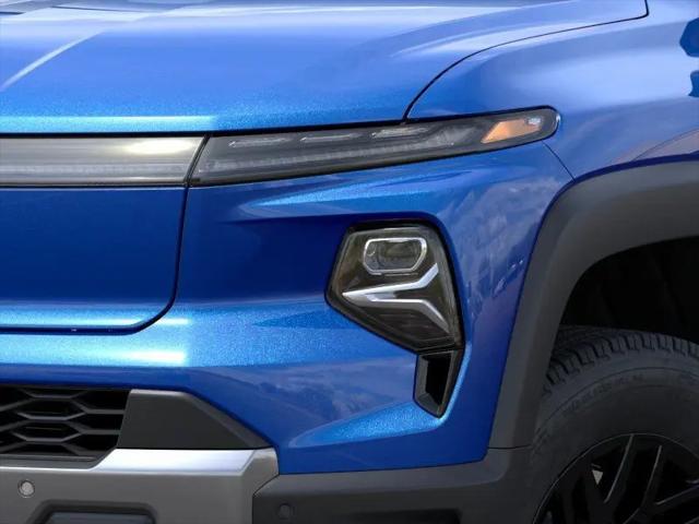 2026 Chevrolet Silverado EV LT - Extended Range 4WD