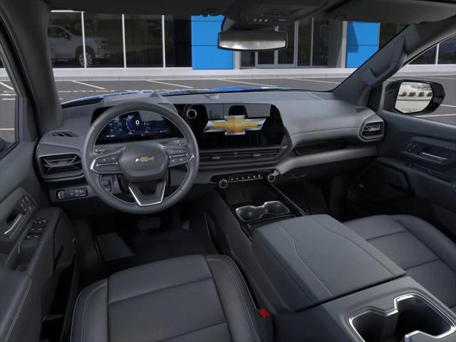 2026 Chevrolet Silverado EV LT - Extended Range 4WD