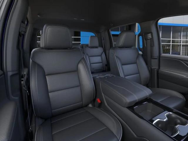 2026 Chevrolet Silverado EV LT - Extended Range 4WD
