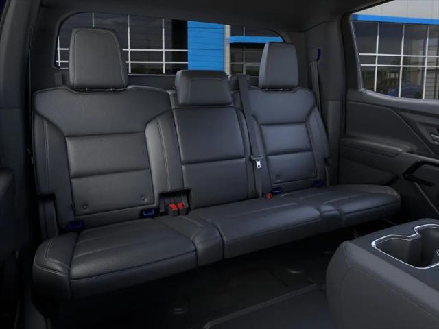 2026 Chevrolet Silverado EV LT - Extended Range 4WD