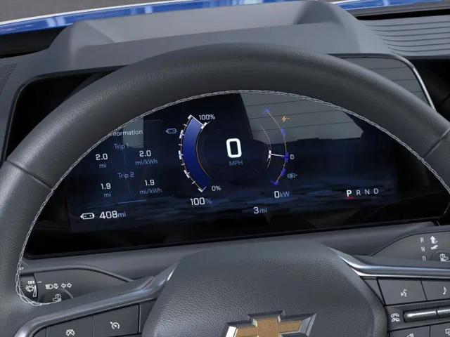 2026 Chevrolet Silverado EV LT - Extended Range 4WD