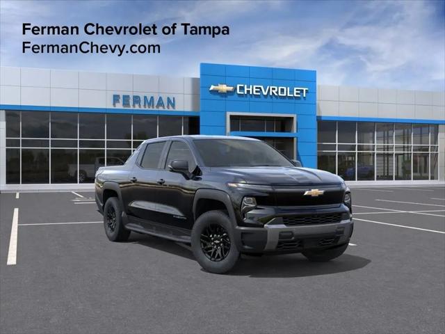2026 Chevrolet Silverado EV LT - Extended Range 4WD for sale in Tampa, FL