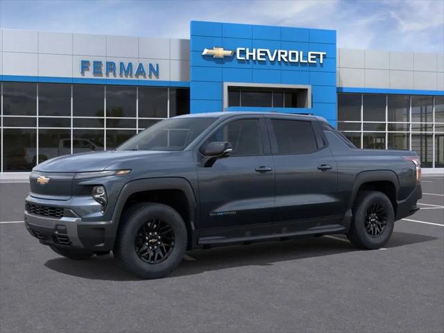 2026 Chevrolet Silverado EV LT - Extended Range 4WD