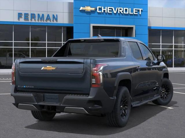 2026 Chevrolet Silverado EV LT - Extended Range 4WD