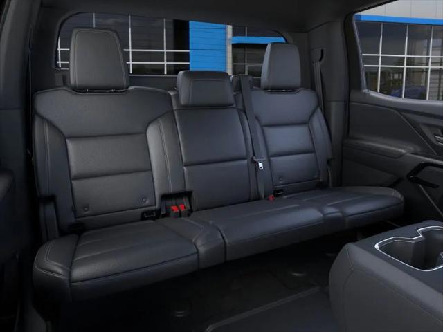 2026 Chevrolet Silverado EV LT - Extended Range 4WD