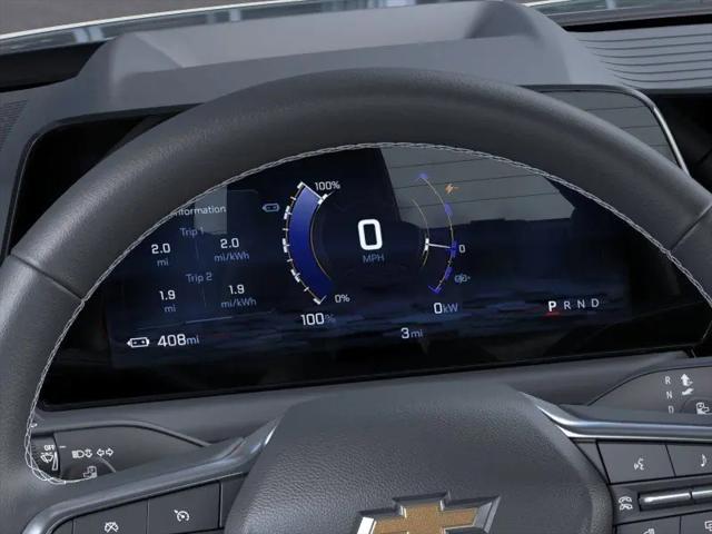 2026 Chevrolet Silverado EV LT - Extended Range 4WD