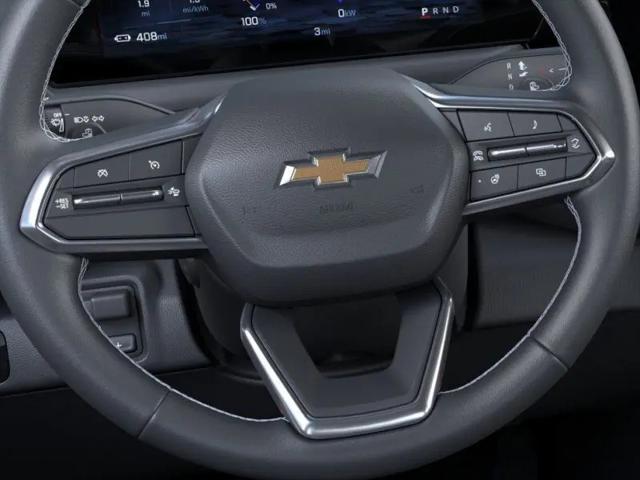 2026 Chevrolet Silverado EV LT - Extended Range 4WD