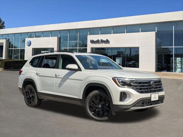 2026 Volkswagen Atlas SE with Technology for sale in San Antonio, TX