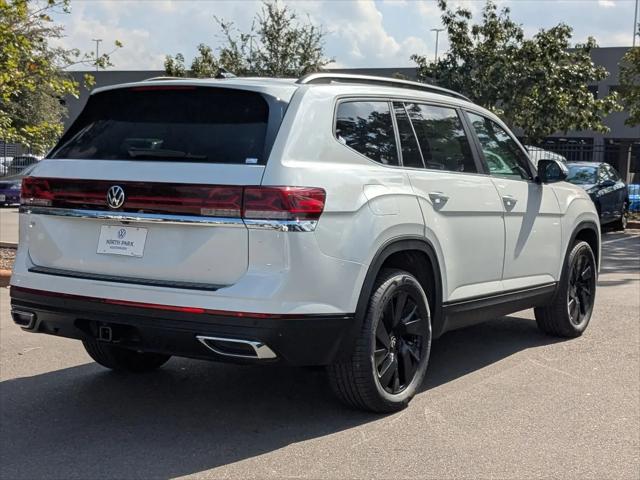 2026 Volkswagen Atlas SE with Technology