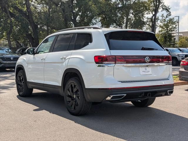 2026 Volkswagen Atlas SE with Technology