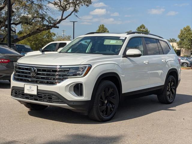 2026 Volkswagen Atlas SE with Technology
