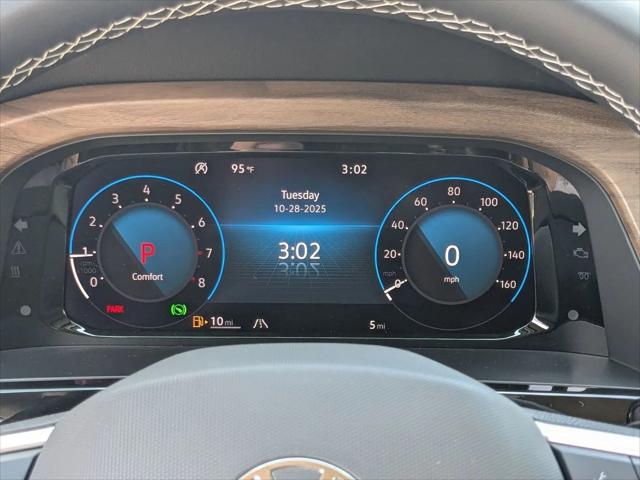 2026 Volkswagen Atlas SE with Technology