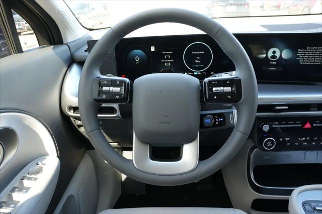 2026 Hyundai IONIQ 9 SE