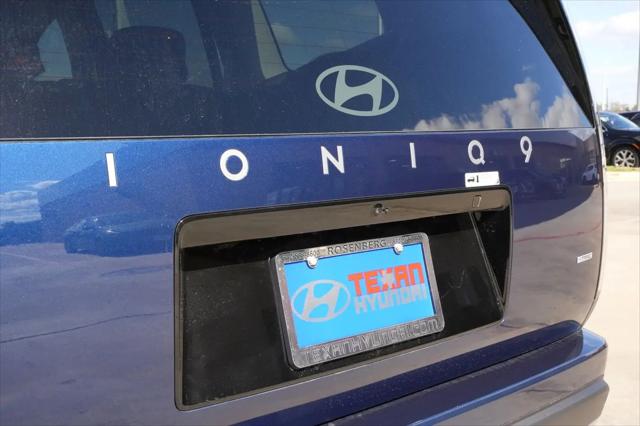 2026 Hyundai IONIQ 9 SE
