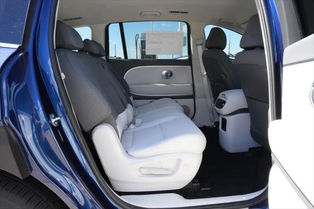 2026 Hyundai IONIQ 9 SE