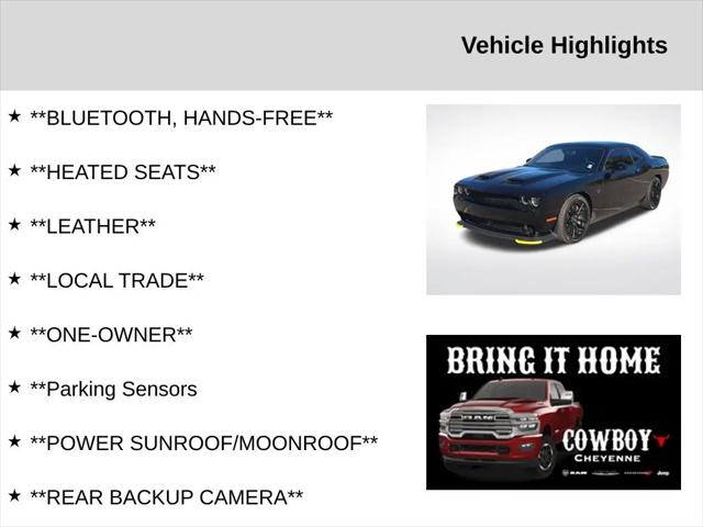 2023 Dodge Challenger SRT Hellcat Jailbreak