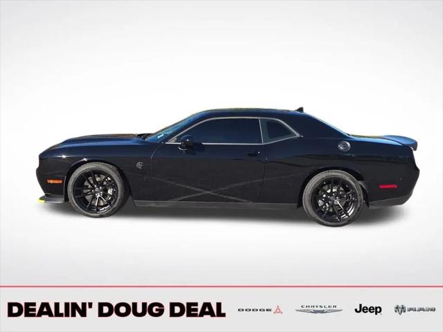 2023 Dodge Challenger SRT Hellcat Jailbreak