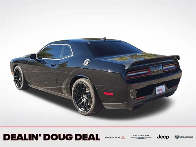 2023 Dodge Challenger SRT Hellcat Jailbreak