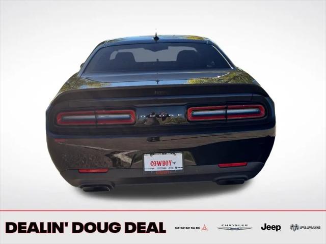 2023 Dodge Challenger SRT Hellcat Jailbreak
