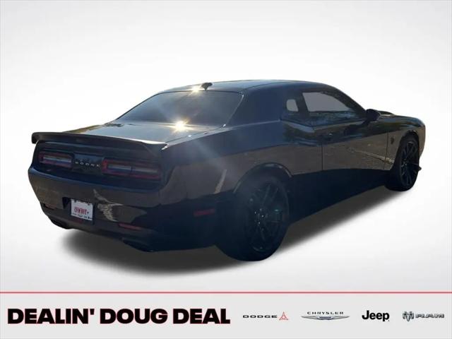 2023 Dodge Challenger SRT Hellcat Jailbreak