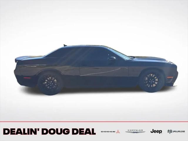 2023 Dodge Challenger SRT Hellcat Jailbreak