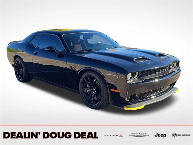 2023 Dodge Challenger SRT Hellcat Jailbreak