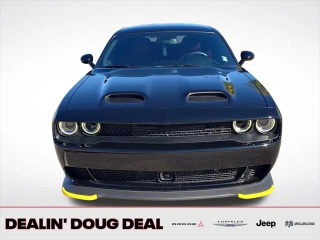2023 Dodge Challenger SRT Hellcat Jailbreak