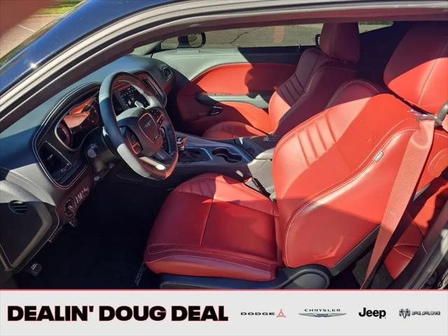 2023 Dodge Challenger SRT Hellcat Jailbreak