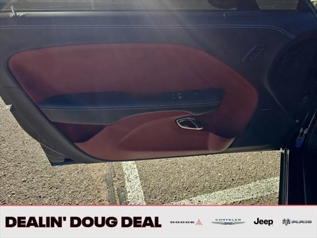2023 Dodge Challenger SRT Hellcat Jailbreak