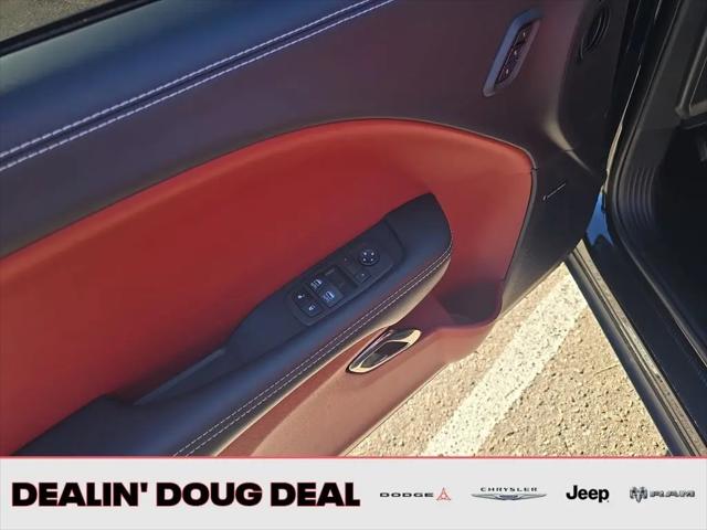 2023 Dodge Challenger SRT Hellcat Jailbreak