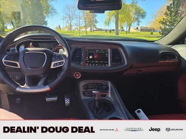 2023 Dodge Challenger SRT Hellcat Jailbreak