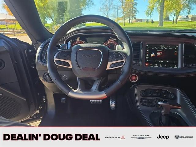 2023 Dodge Challenger SRT Hellcat Jailbreak