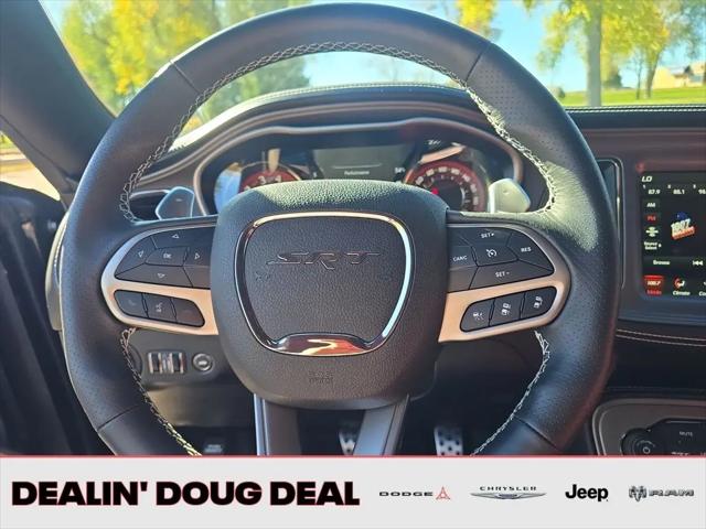 2023 Dodge Challenger SRT Hellcat Jailbreak