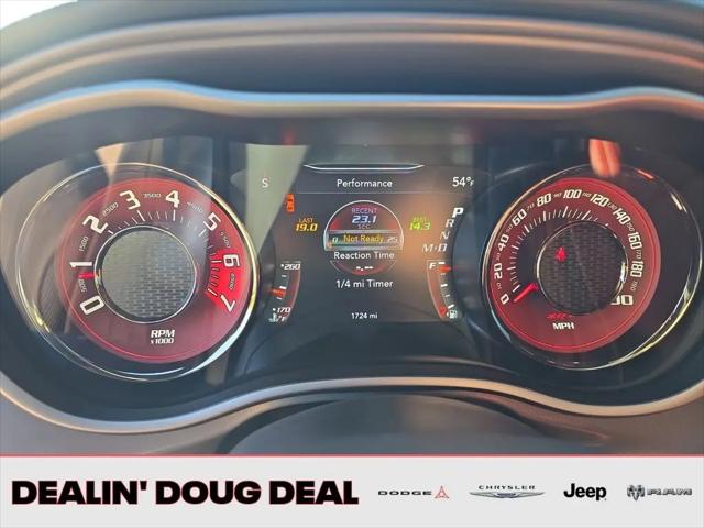 2023 Dodge Challenger SRT Hellcat Jailbreak