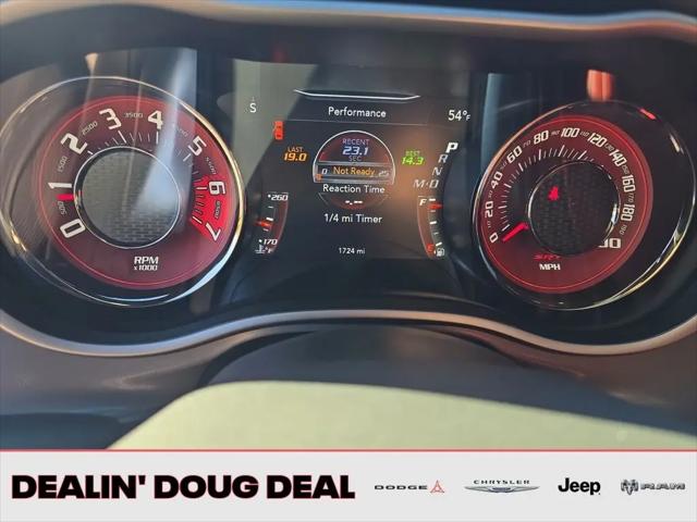 2023 Dodge Challenger SRT Hellcat Jailbreak