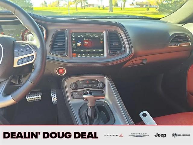 2023 Dodge Challenger SRT Hellcat Jailbreak