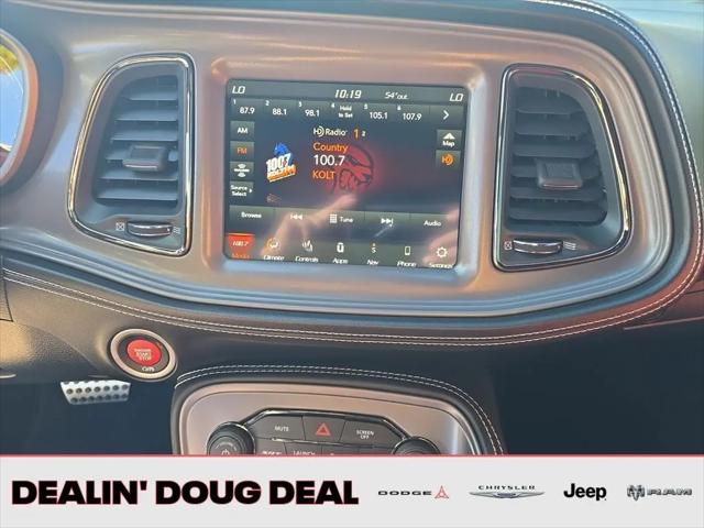 2023 Dodge Challenger SRT Hellcat Jailbreak